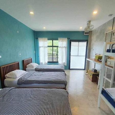 Le Cocotier Hotell Ban Cho Lae Exteriör bild