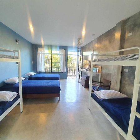 Le Cocotier Hotell Ban Cho Lae Exteriör bild