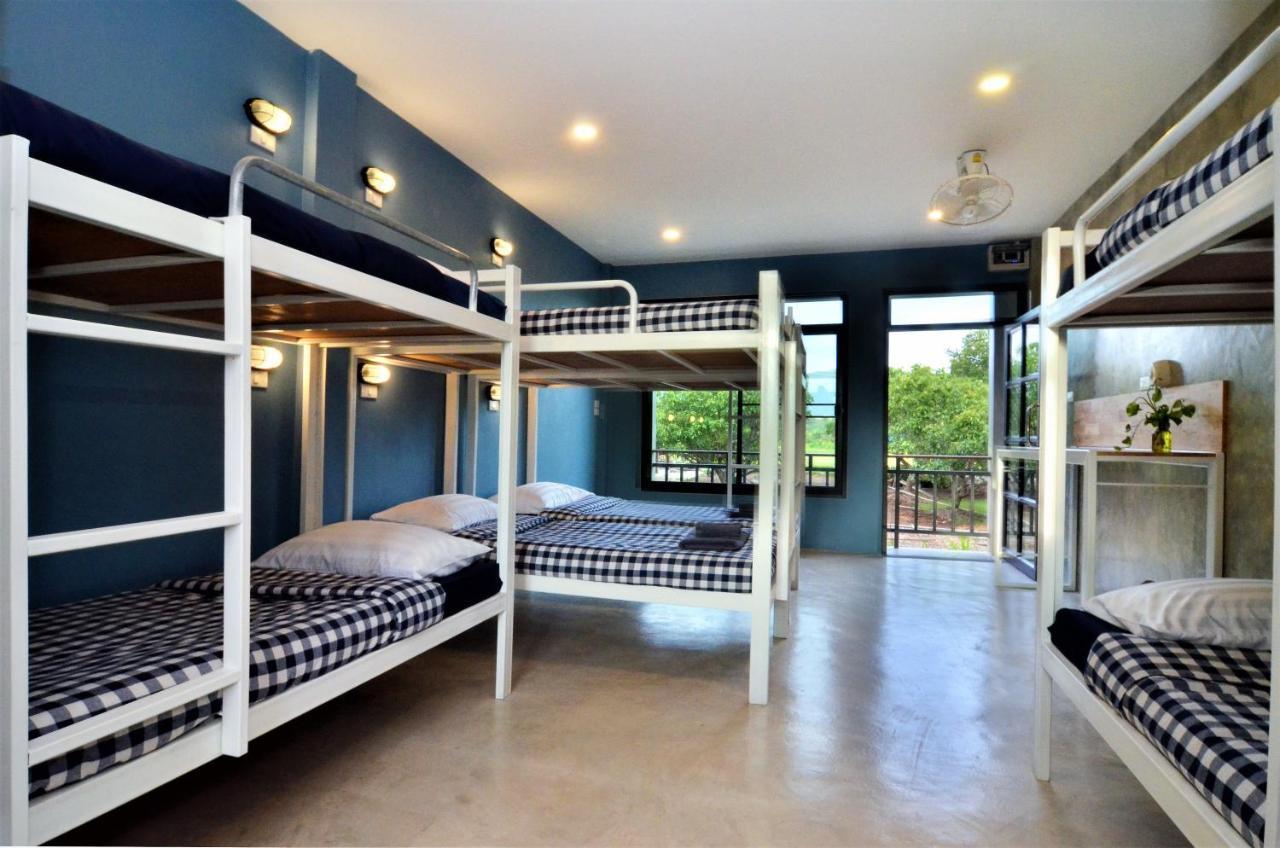Le Cocotier Hotell Ban Cho Lae Exteriör bild
