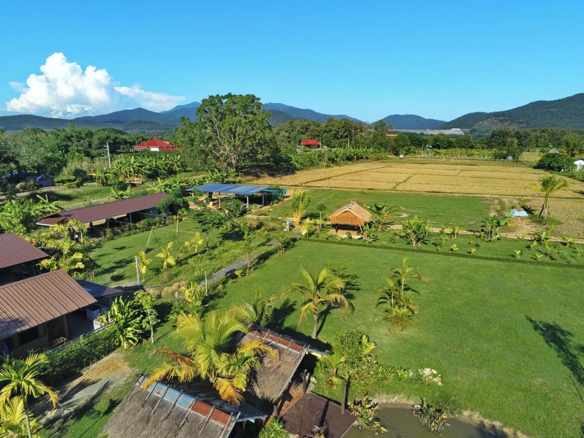 Le Cocotier Hotell Ban Cho Lae Exteriör bild