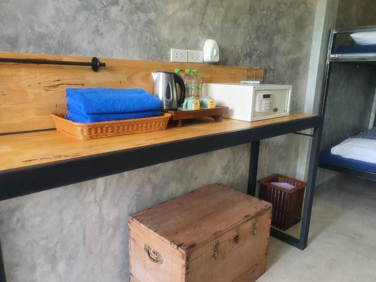 Le Cocotier Hotell Ban Cho Lae Exteriör bild