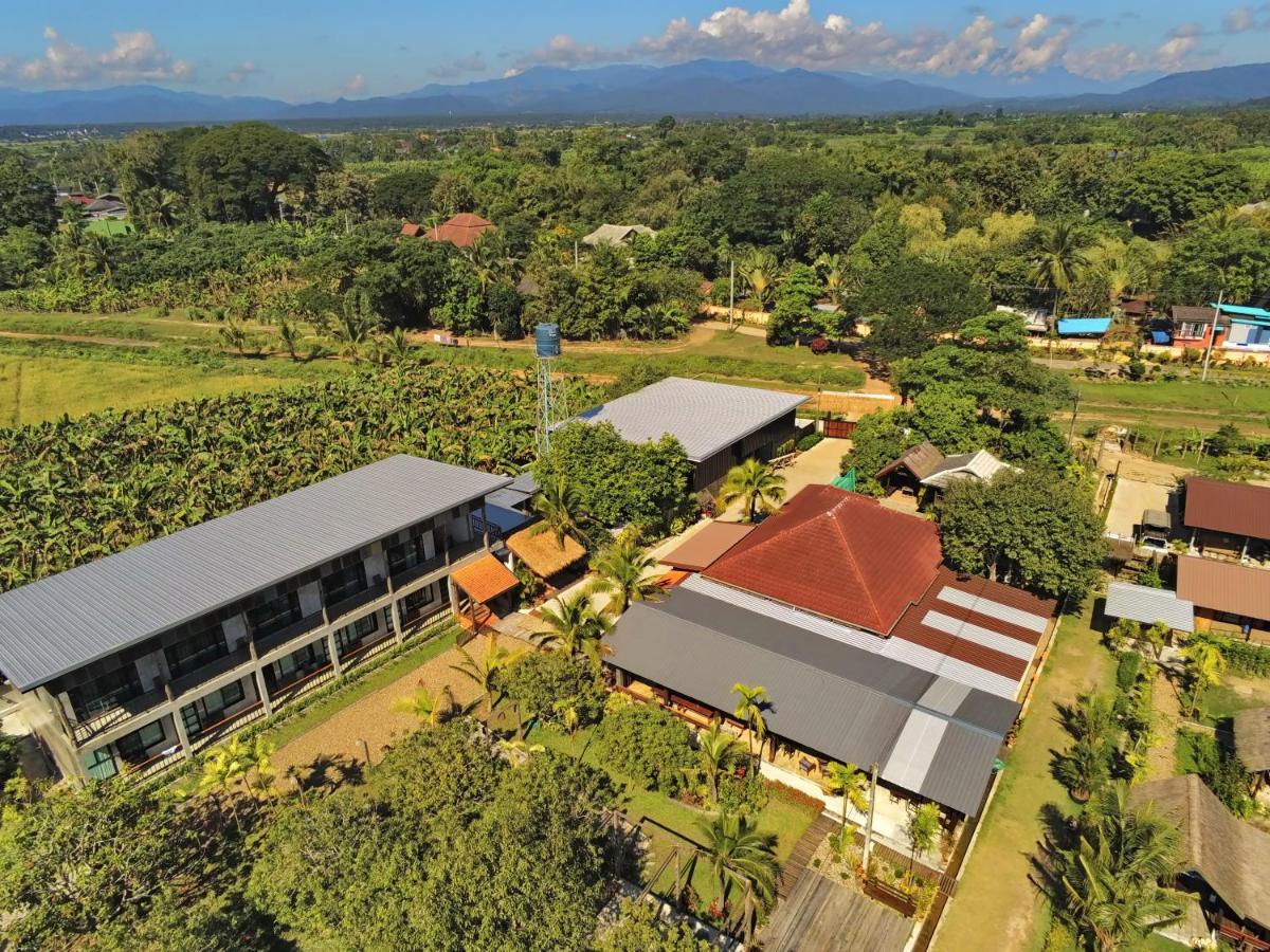Le Cocotier Hotell Ban Cho Lae Exteriör bild