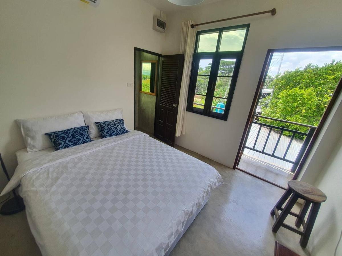 Le Cocotier Hotell Ban Cho Lae Exteriör bild