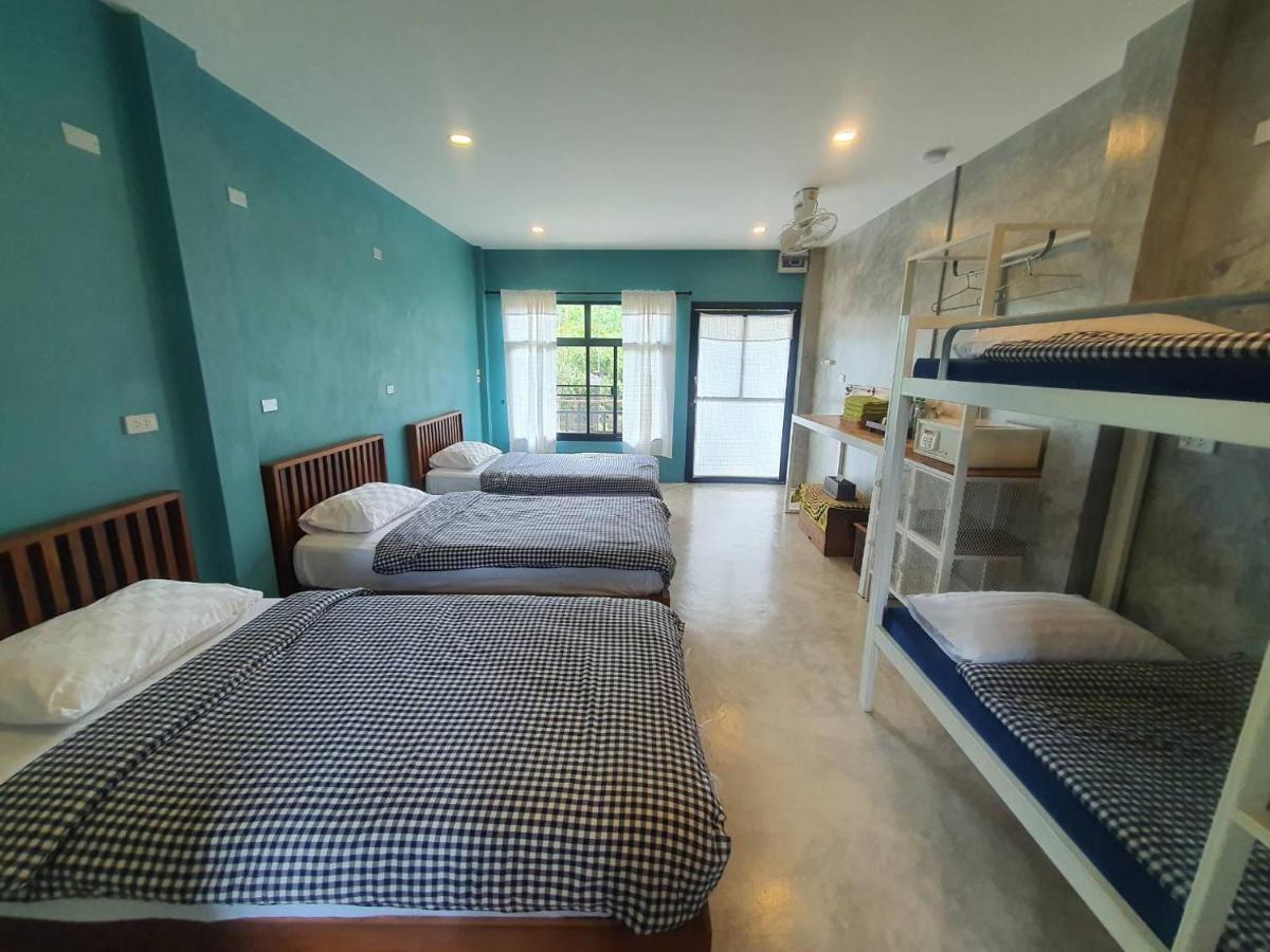 Le Cocotier Hotell Ban Cho Lae Exteriör bild