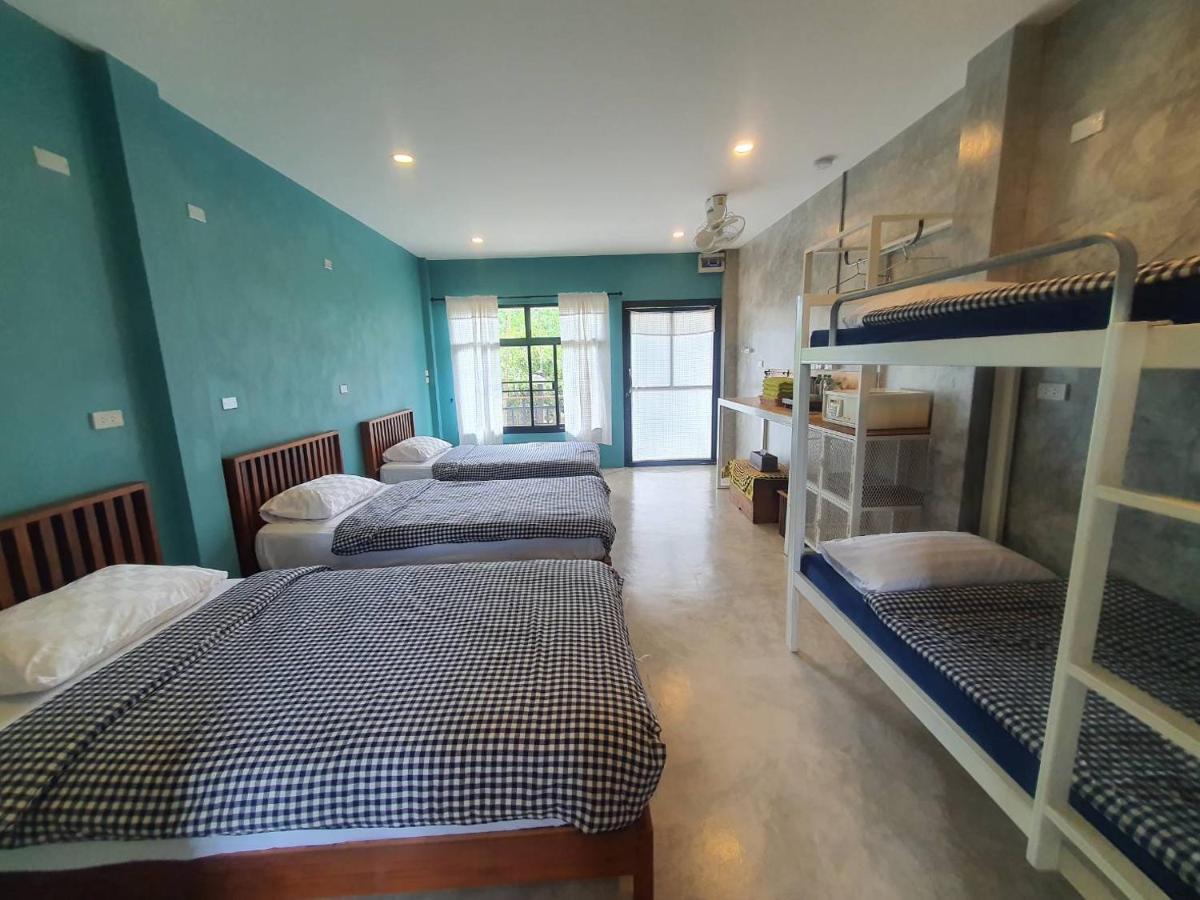 Le Cocotier Hotell Ban Cho Lae Exteriör bild