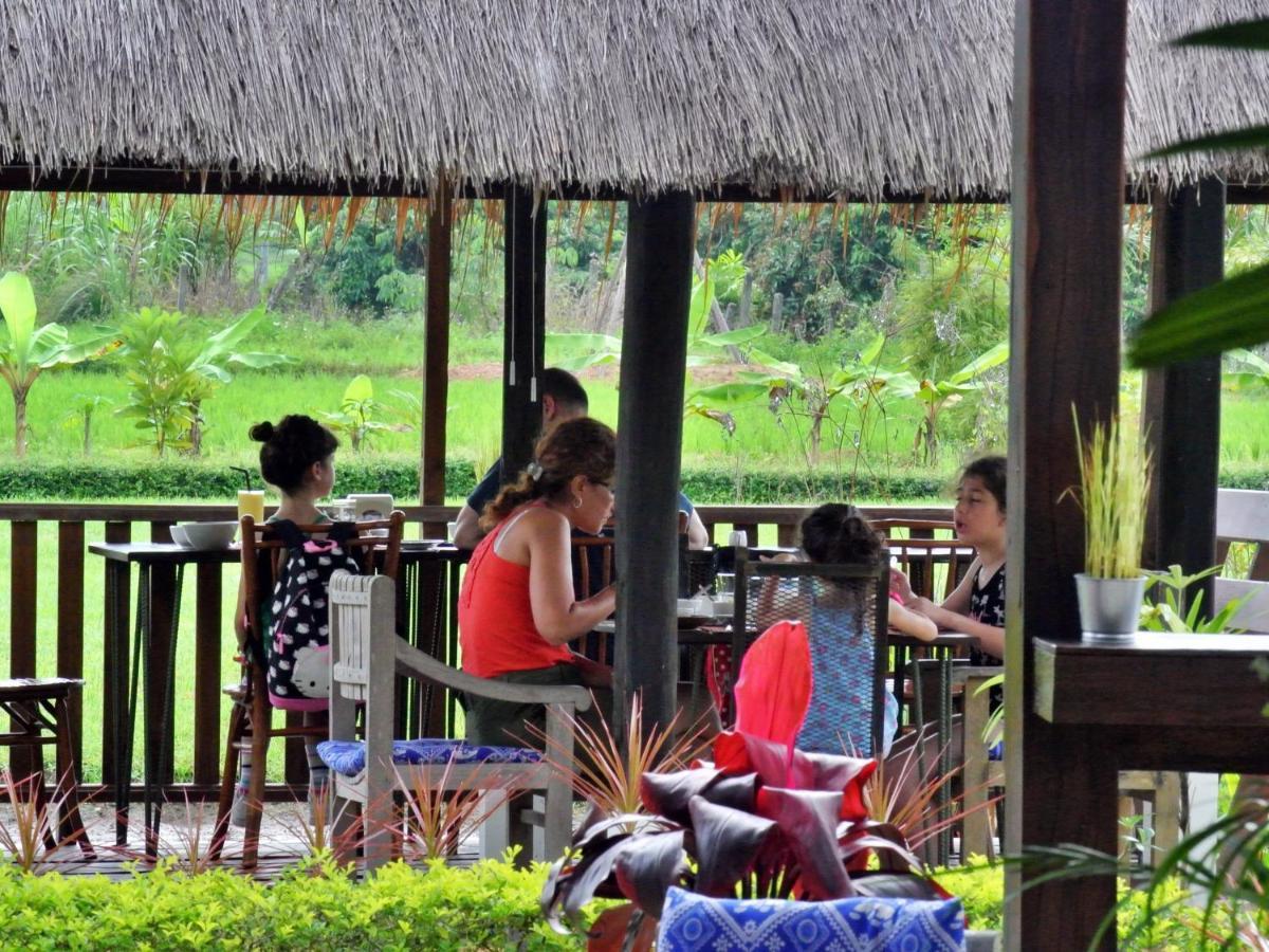 Le Cocotier Hotell Ban Cho Lae Exteriör bild