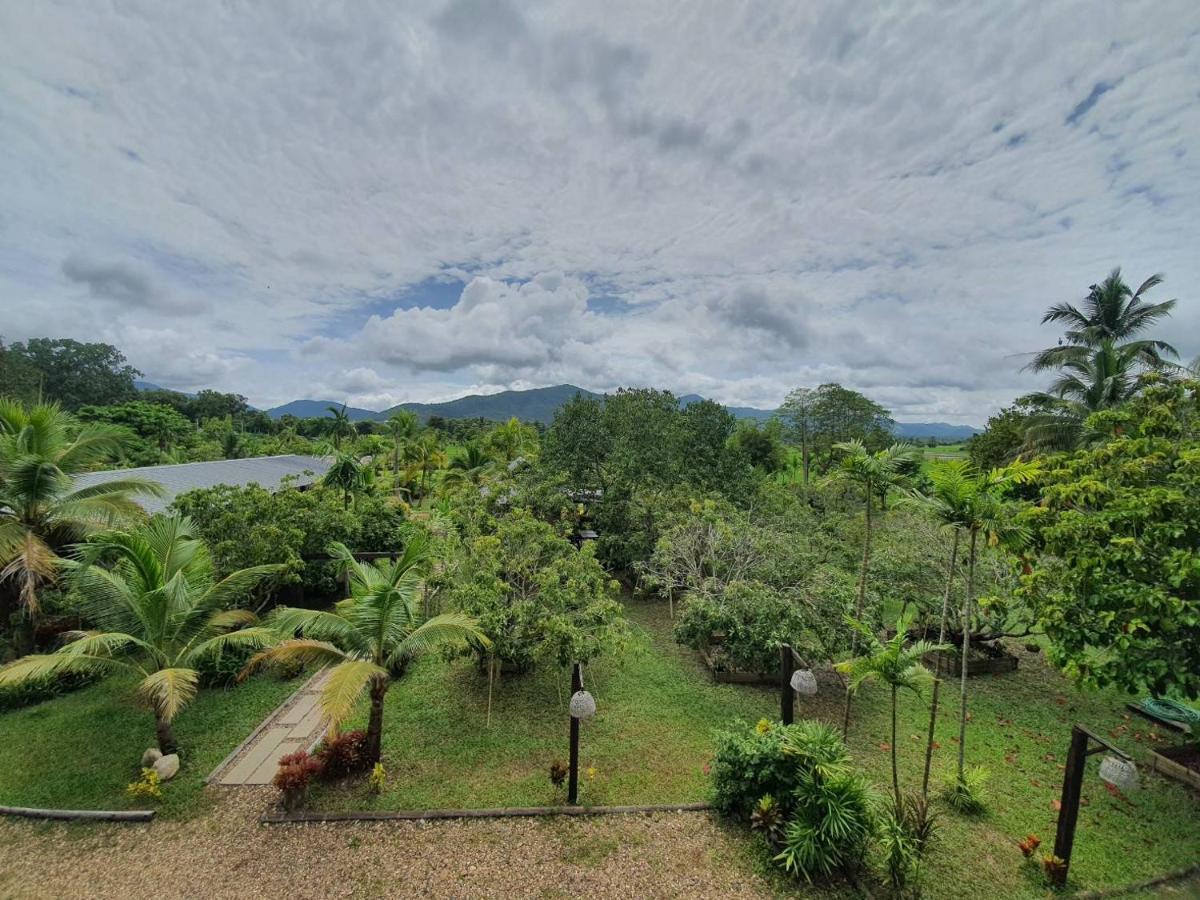 Le Cocotier Hotell Ban Cho Lae Exteriör bild