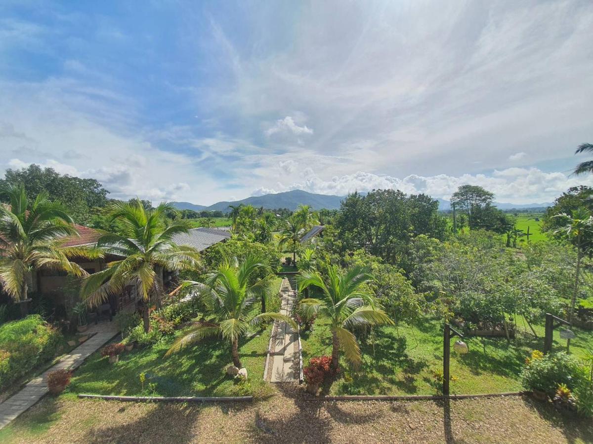 Le Cocotier Hotell Ban Cho Lae Exteriör bild