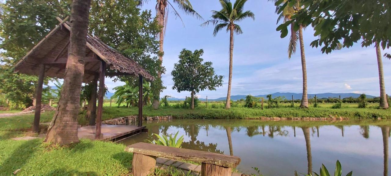 Le Cocotier Hotell Ban Cho Lae Exteriör bild