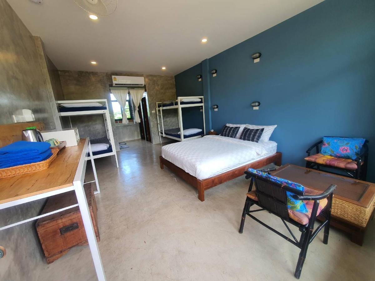 Le Cocotier Hotell Ban Cho Lae Exteriör bild