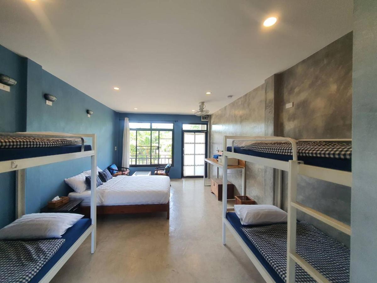 Le Cocotier Hotell Ban Cho Lae Exteriör bild