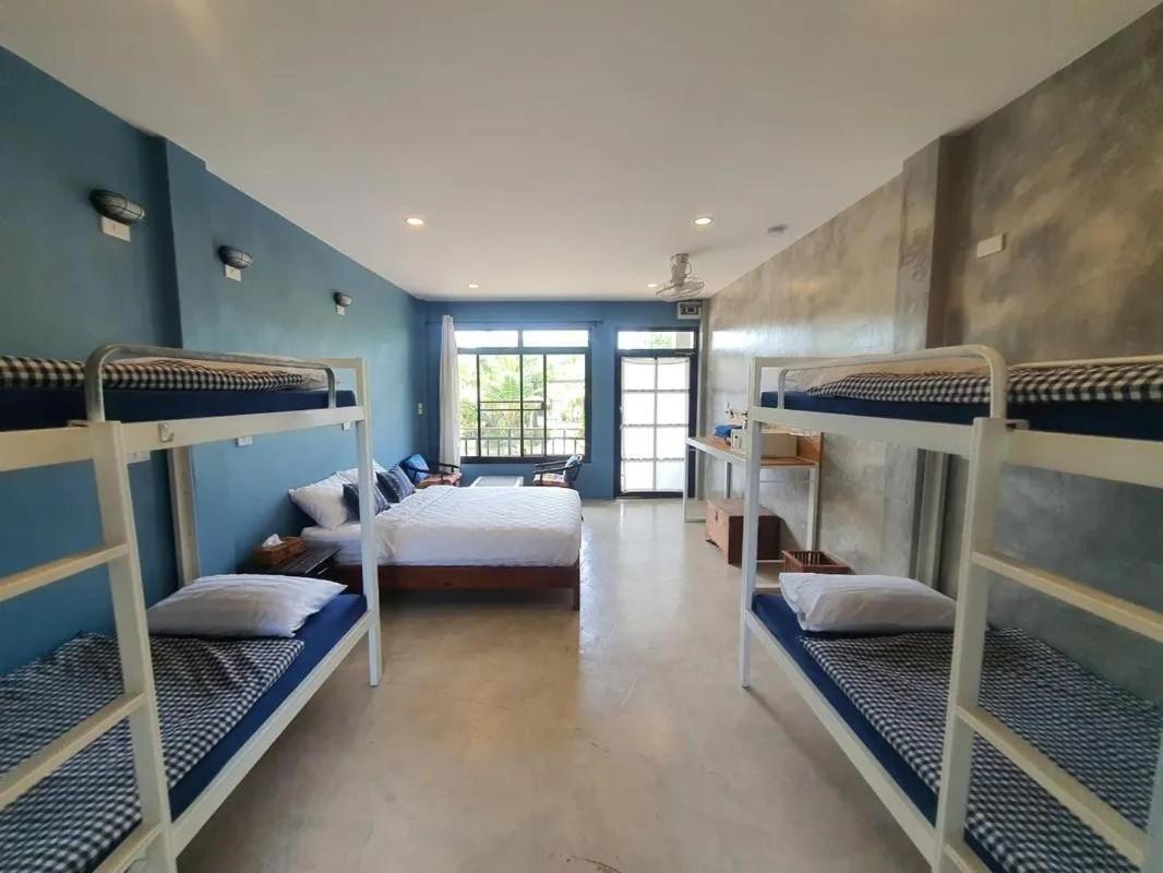 Le Cocotier Hotell Ban Cho Lae Exteriör bild