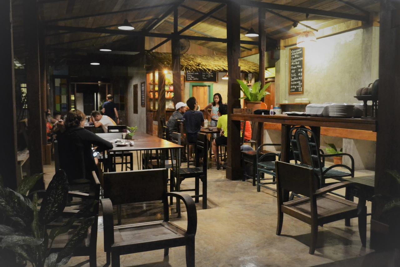 Le Cocotier Hotell Ban Cho Lae Exteriör bild
