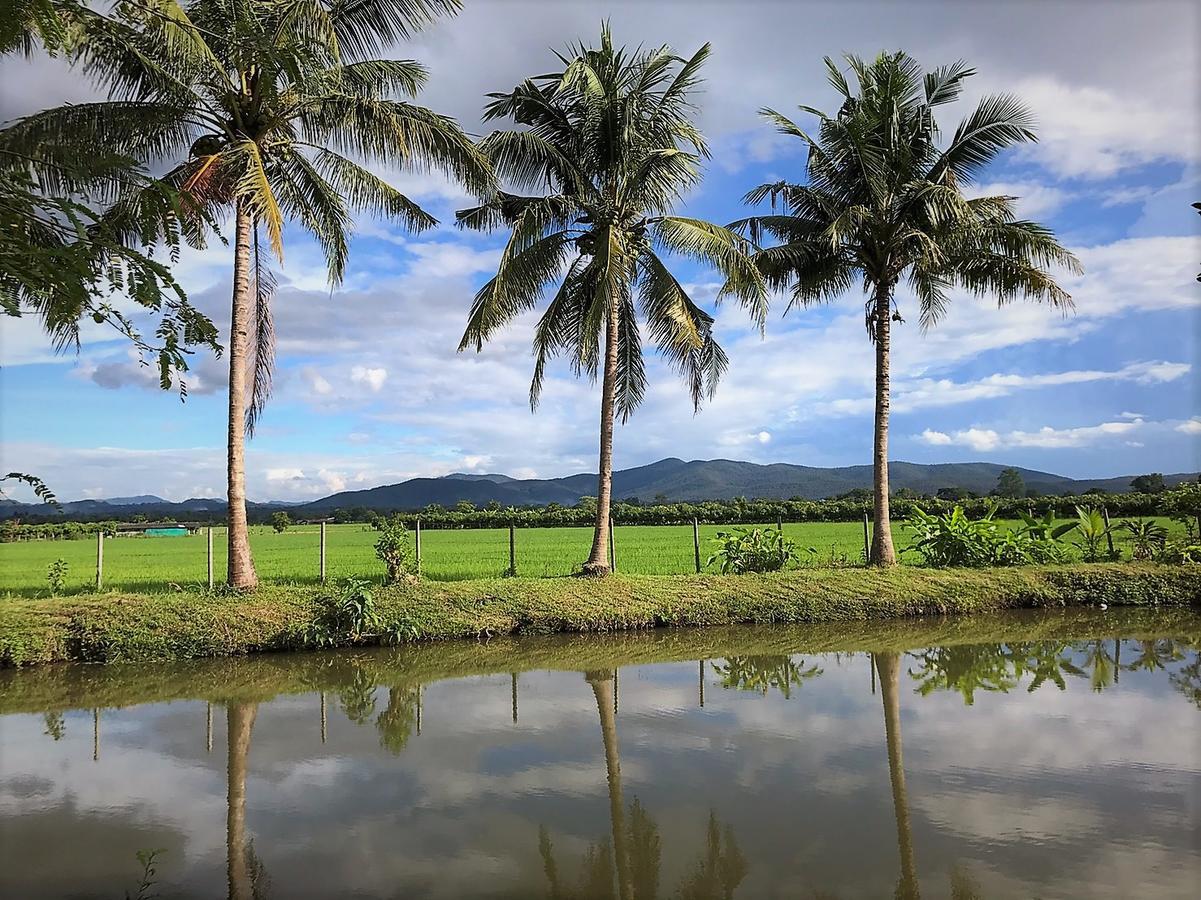Le Cocotier Hotell Ban Cho Lae Exteriör bild