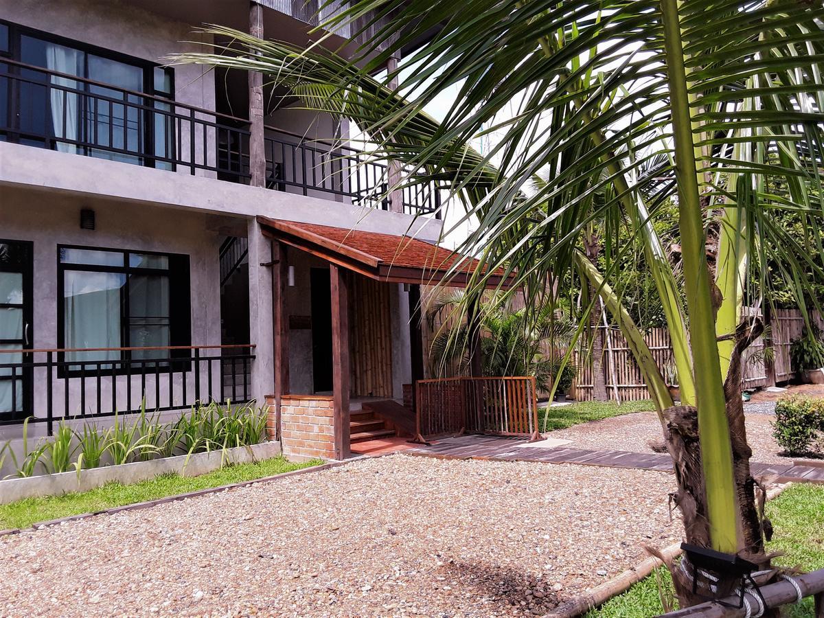 Le Cocotier Hotell Ban Cho Lae Exteriör bild