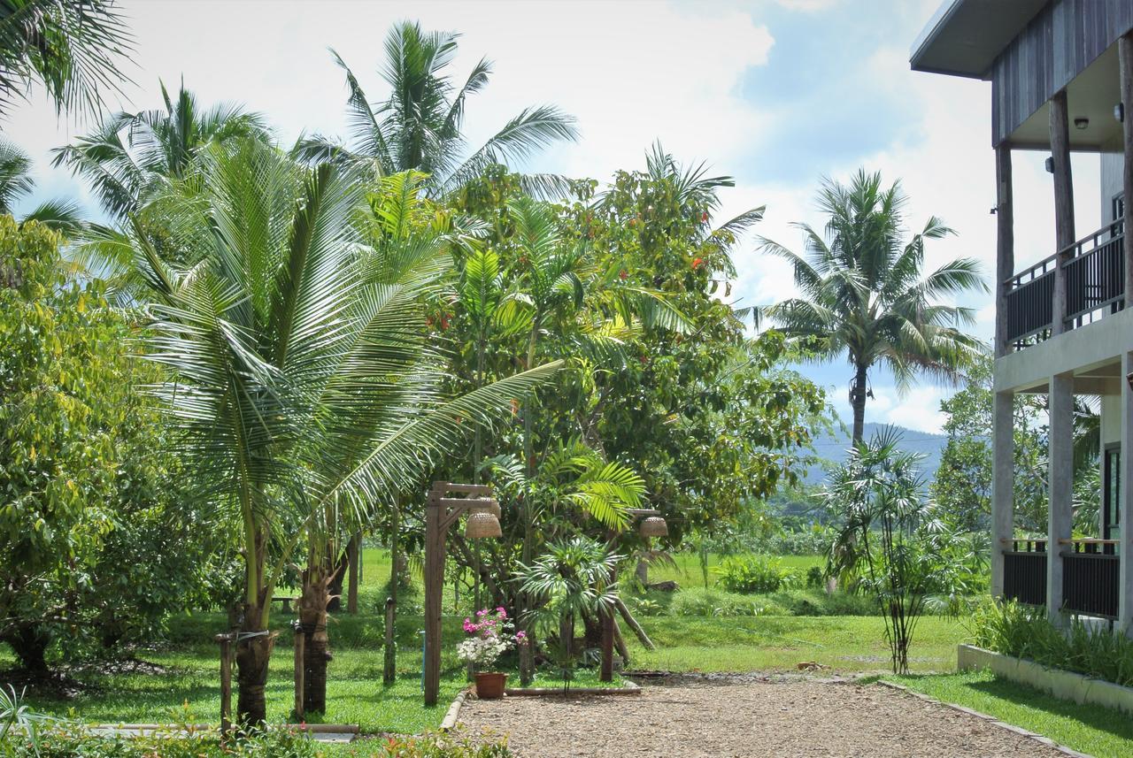 Le Cocotier Hotell Ban Cho Lae Exteriör bild
