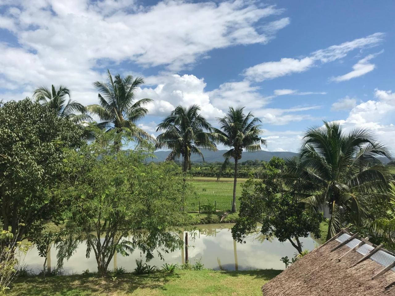 Le Cocotier Hotell Ban Cho Lae Exteriör bild