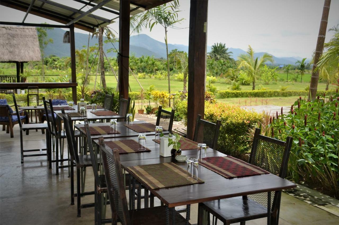 Le Cocotier Hotell Ban Cho Lae Exteriör bild