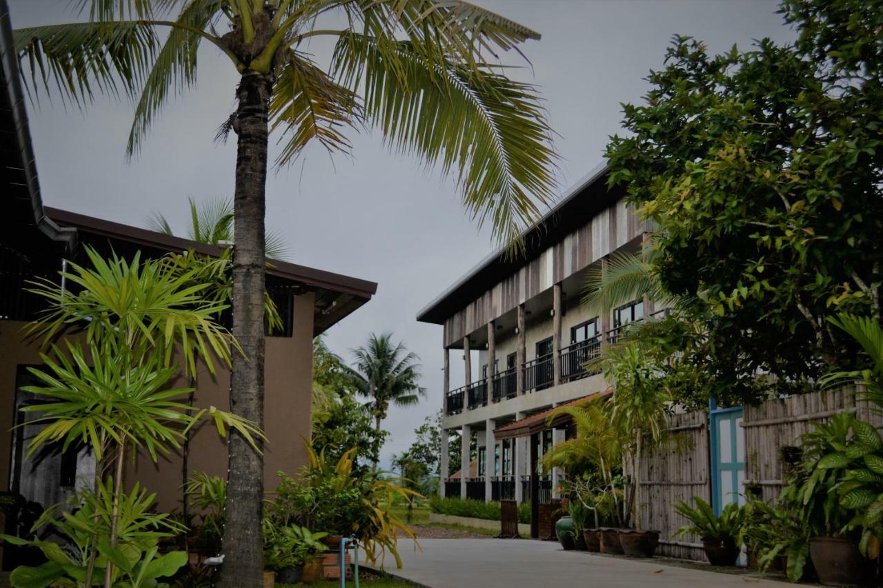 Le Cocotier Hotell Ban Cho Lae Exteriör bild