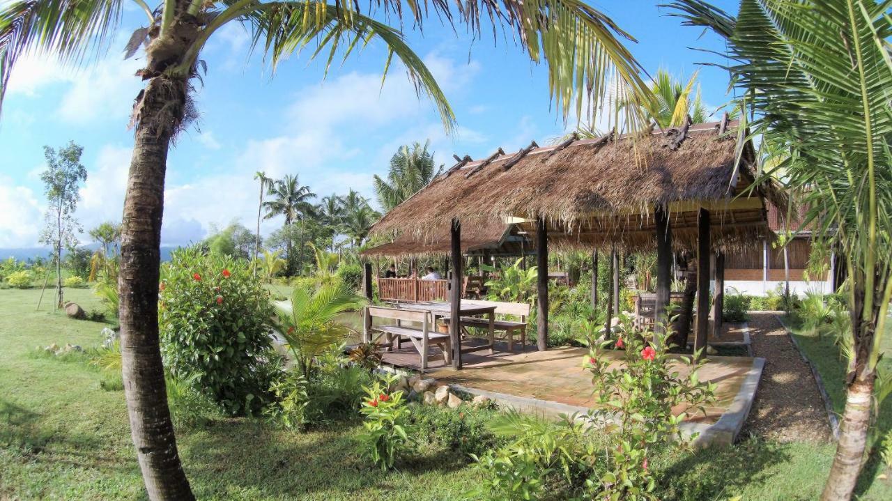 Le Cocotier Hotell Ban Cho Lae Exteriör bild